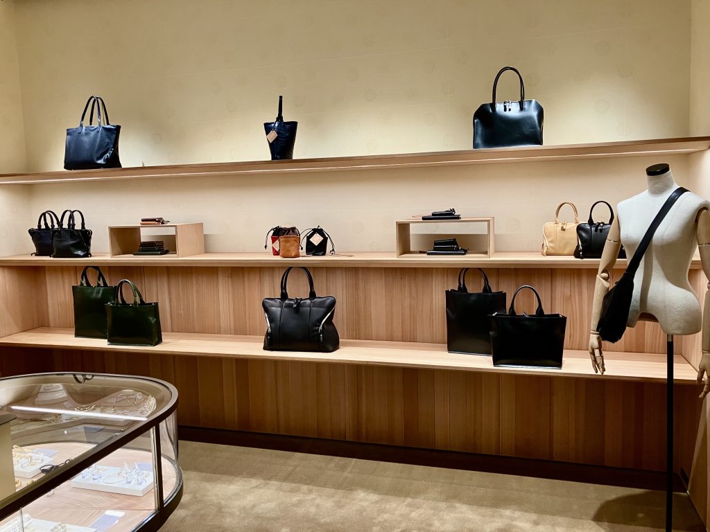 和光 本店地階　アーツアンドカルチャー