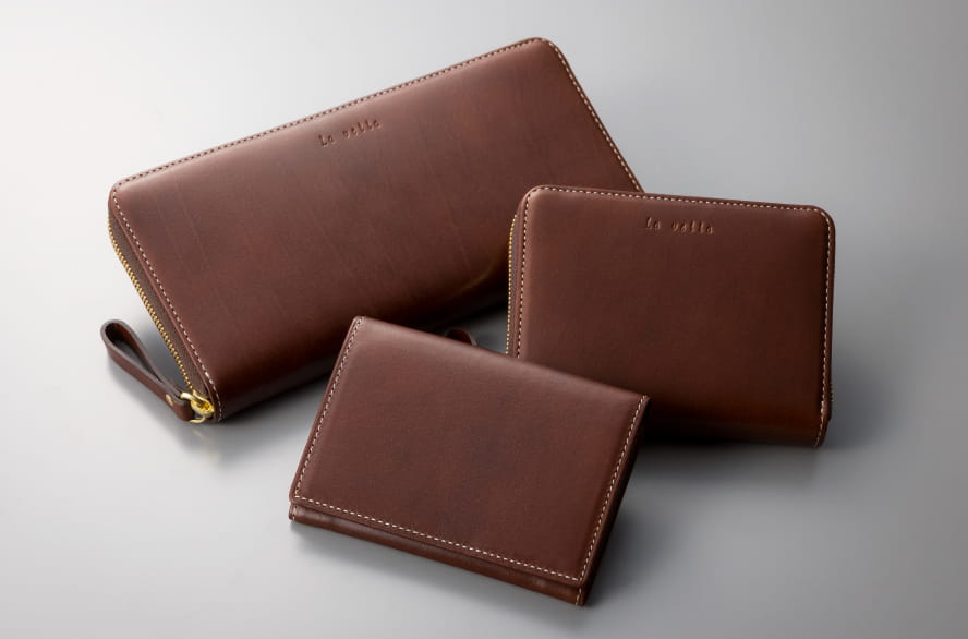 Image of Accessories using Sanyo Leather