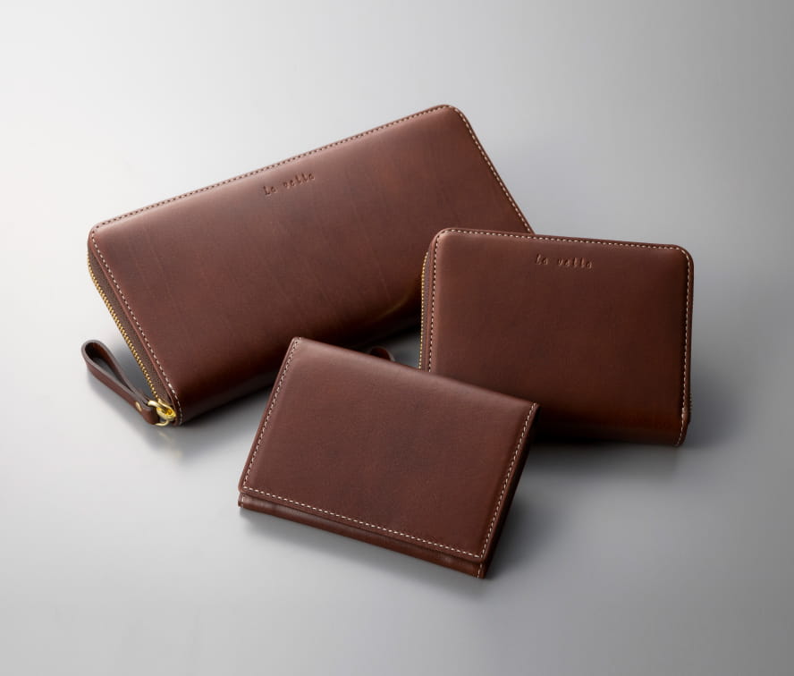 Case study[La Vetta Co., Ltd Wallet, Leather crafts Manufacturer]