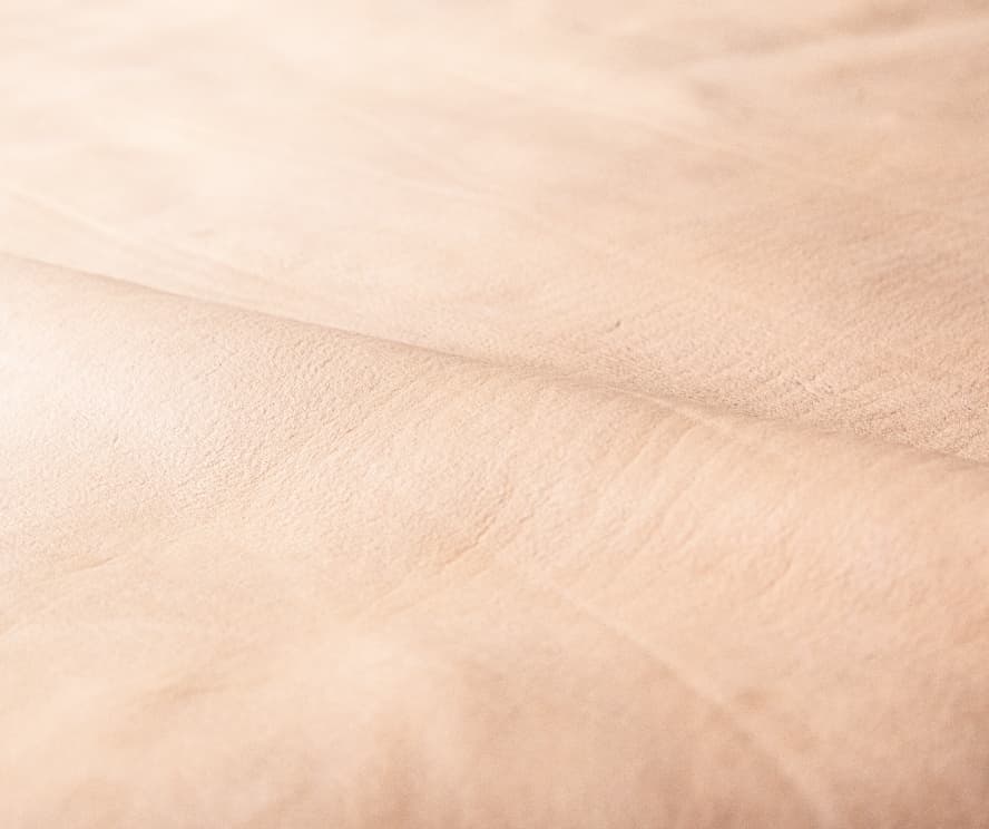 山陽レザー「植物タンニン鞣し皮革」の画像