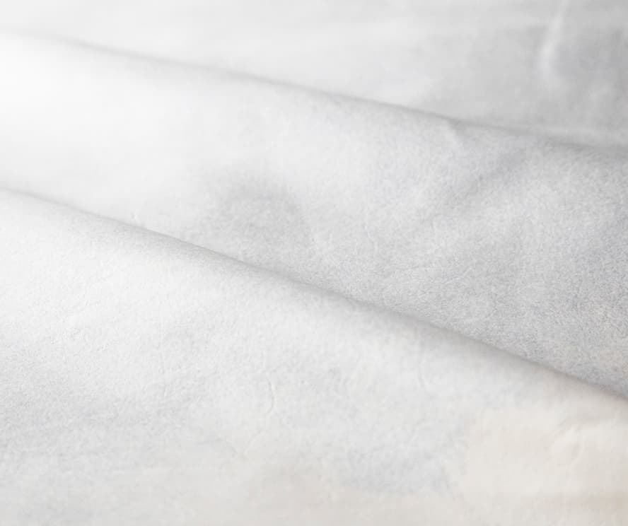 山陽レザー「白鞣し皮革」の画像